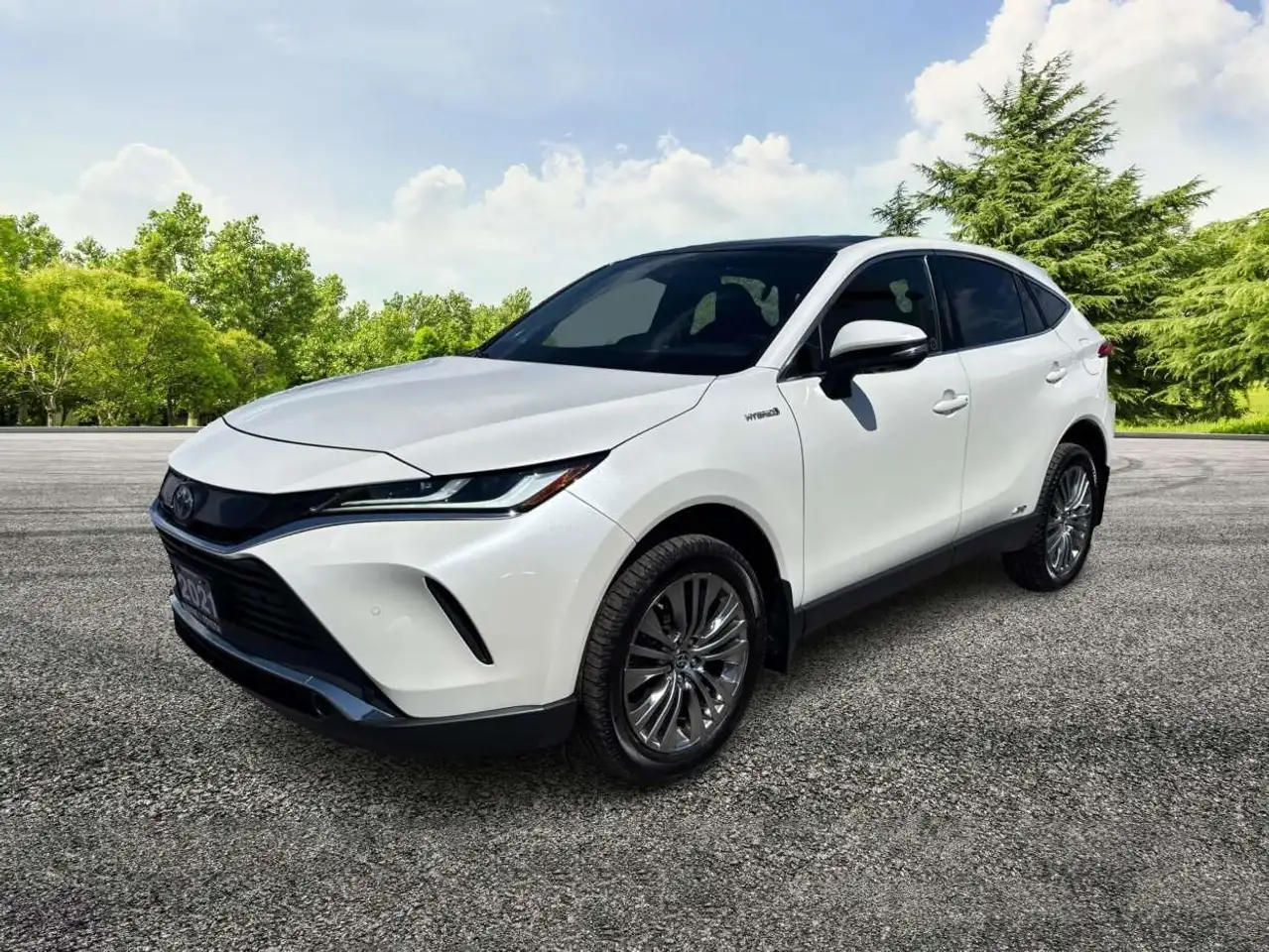 2021 Toyota Venza