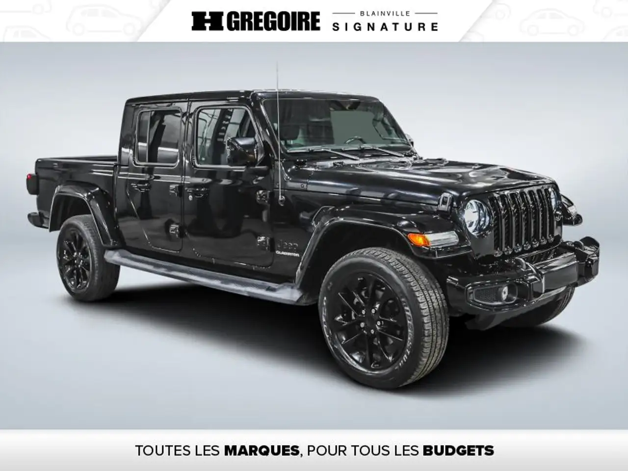 2021 Jeep Gladiator