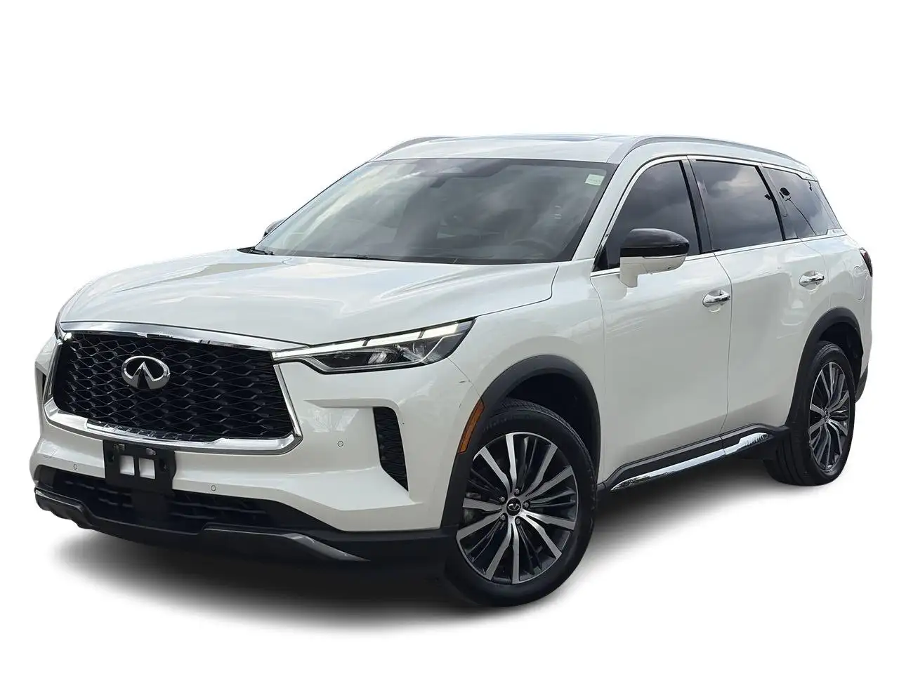 2024 Infiniti QX60 Sensory