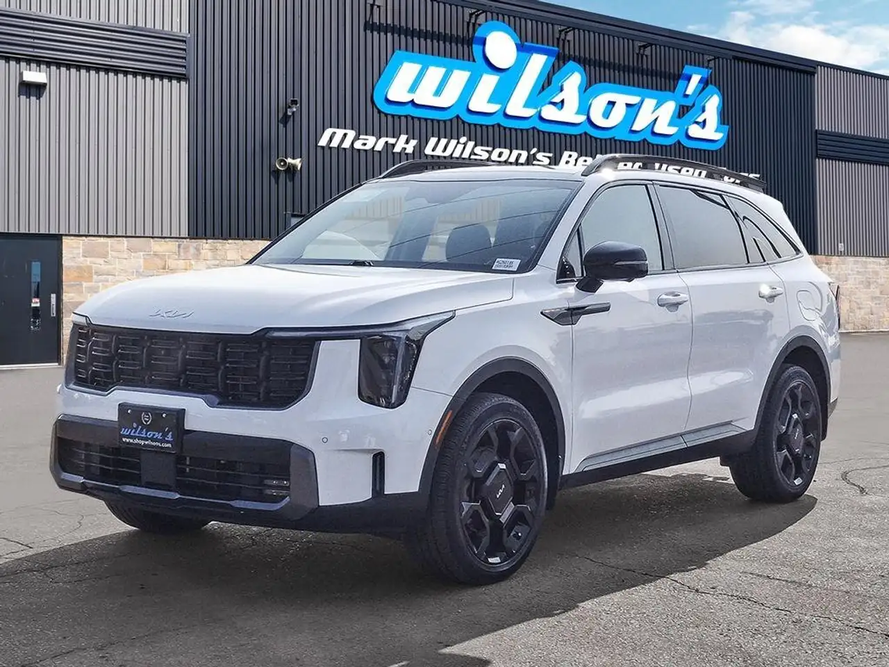 2024 Kia Sorento
