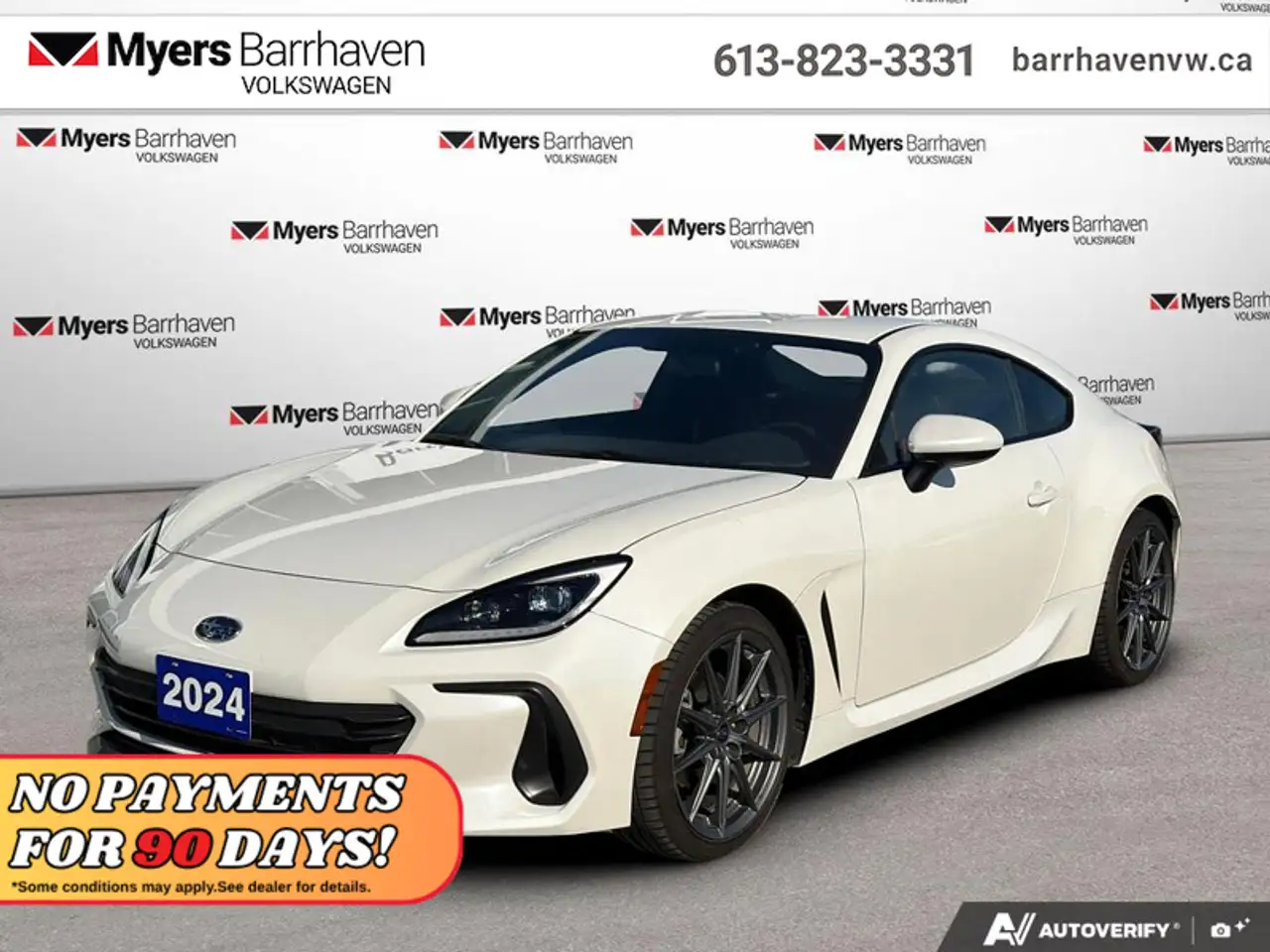 2024 Subaru BRZ