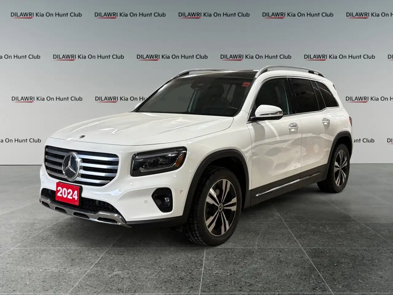 2024 Mercedes-Benz GLB 250