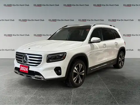 Mercedes-Benz GLB 250