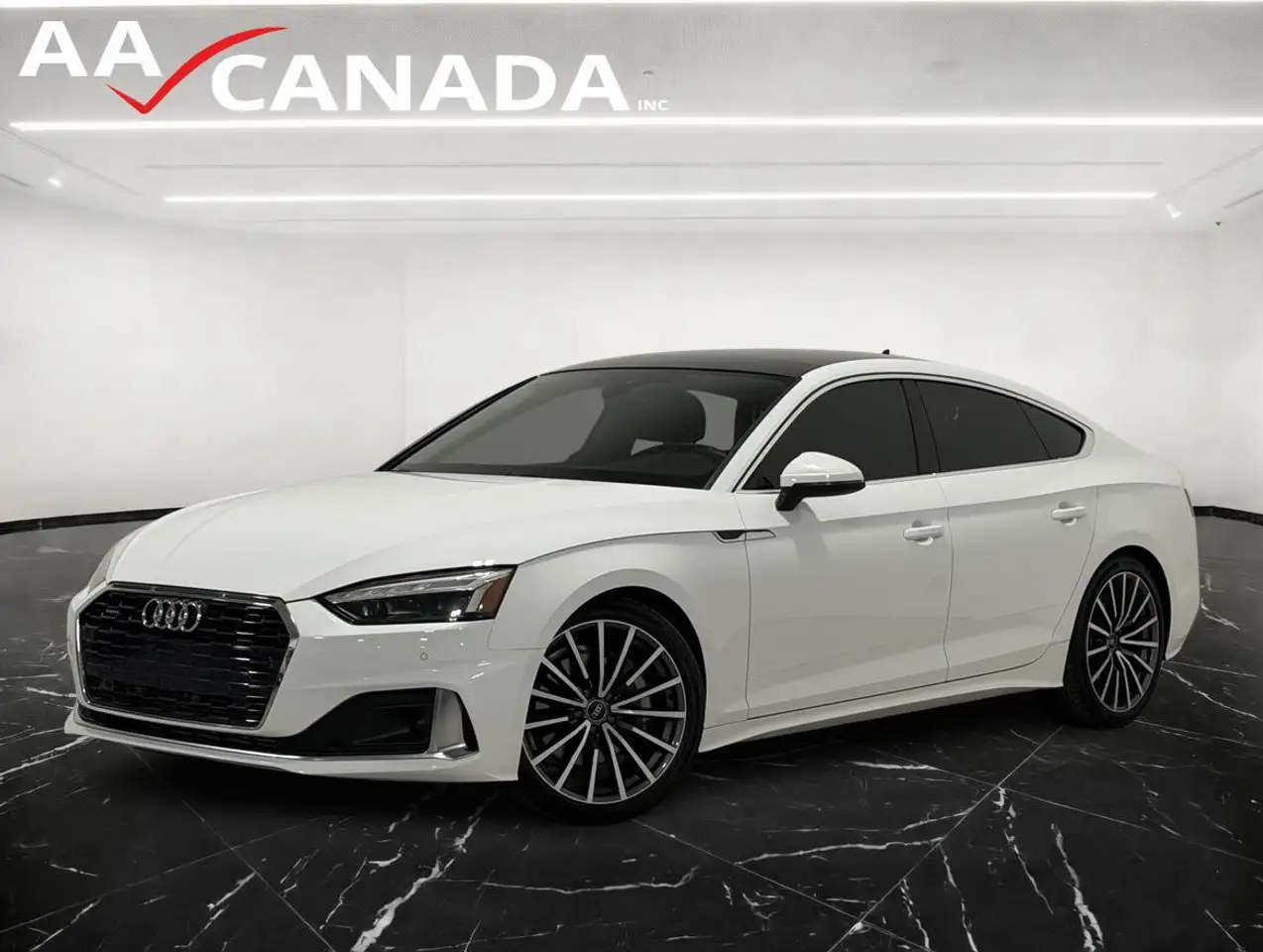 2023 Audi A5 Komfort