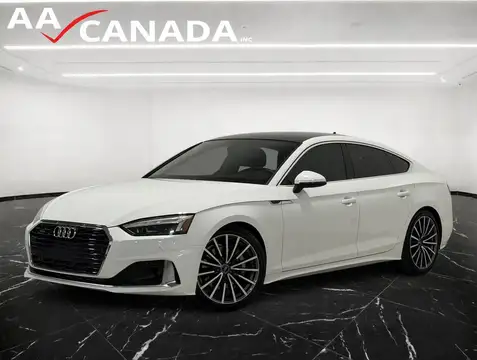 Audi A5 Komfort
