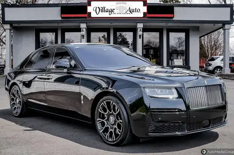 Rolls-Royce Ghost