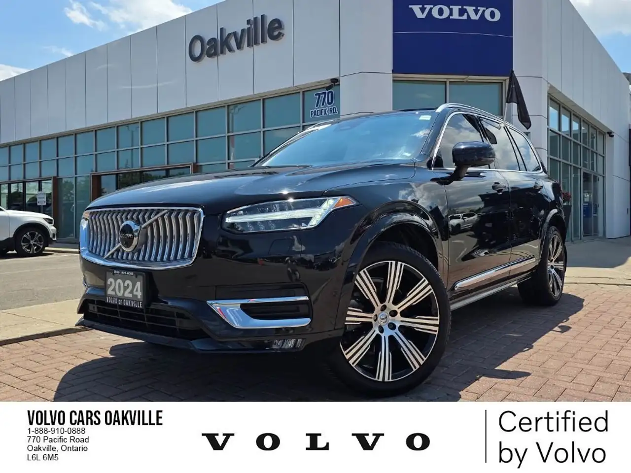 2024 Volvo XC90