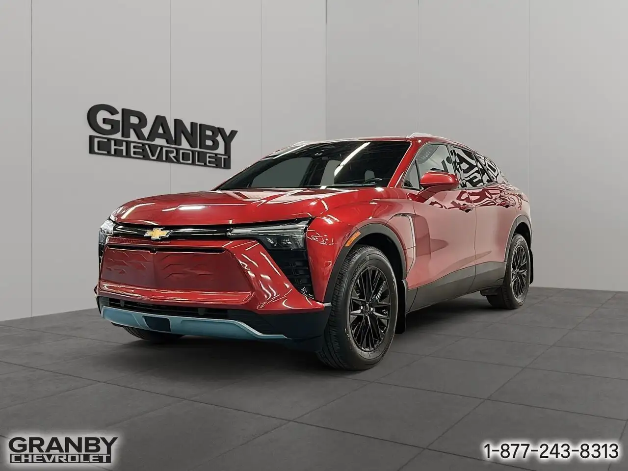 2024 Chevrolet Blazer
