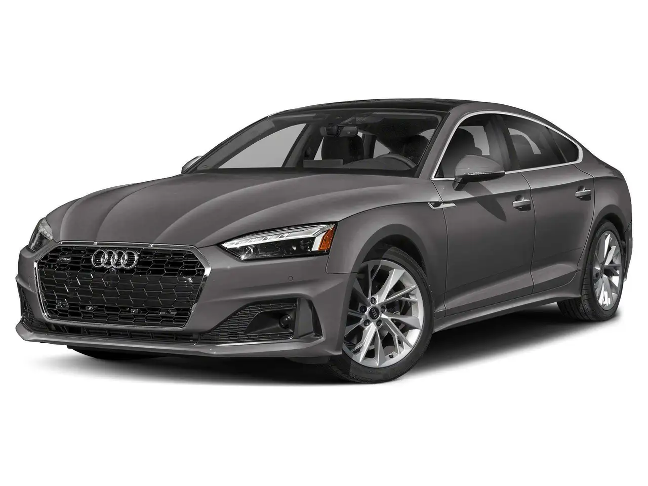 2025 Audi A5 Technik