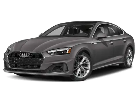 Audi A5 Technik
