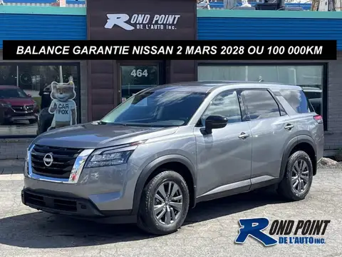 Nissan Pathfinder