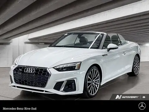 Audi A5 Progressiv