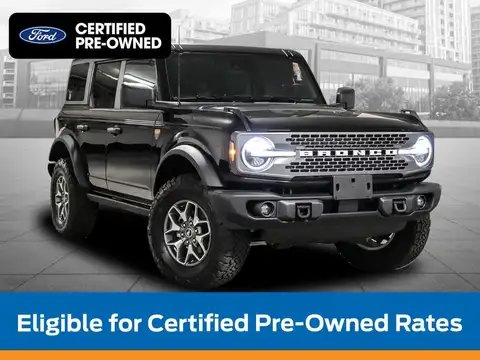 Ford Bronco