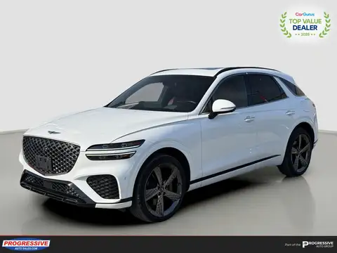 Genesis GV70 Sport Plus