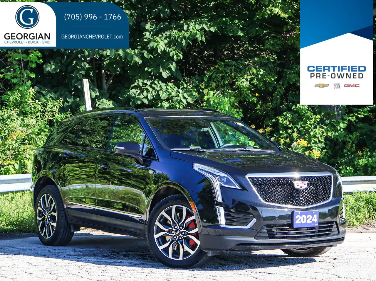 2024 Cadillac XT5 Sport