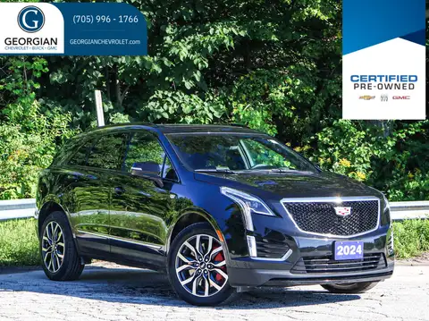Cadillac XT5 Sport