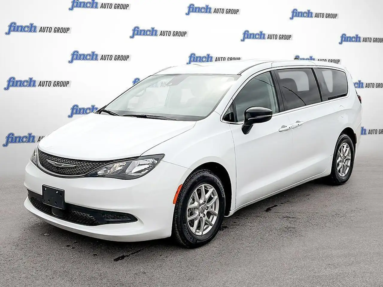 2024 Chrysler Grand Caravan