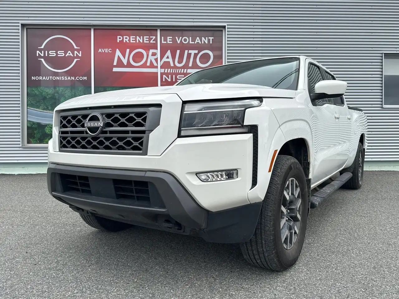 2022 Nissan Frontier