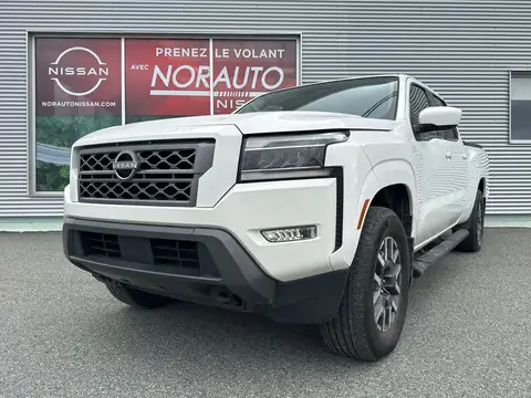 Nissan Frontier