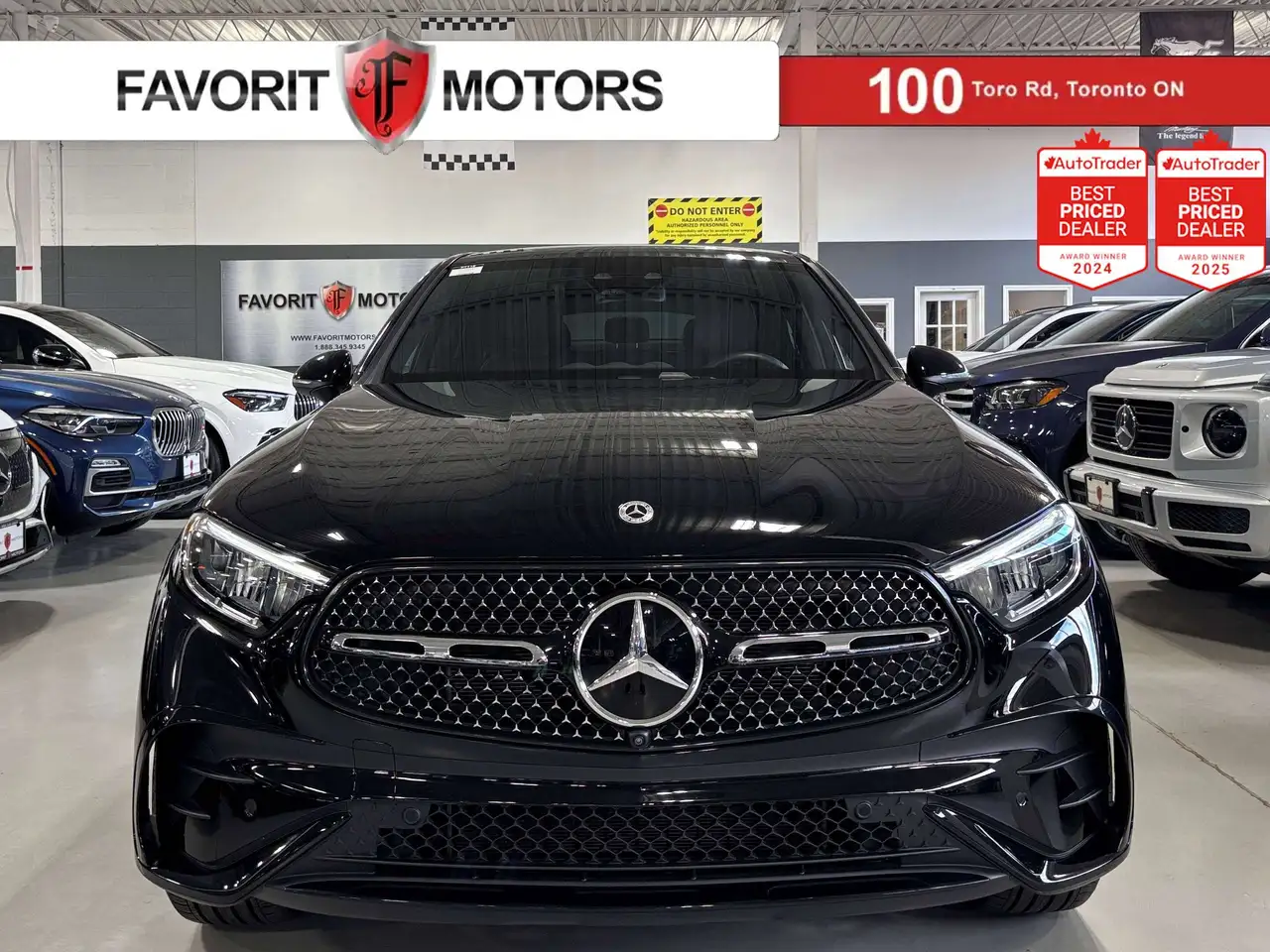 2026 Mercedes-Benz GLC 300