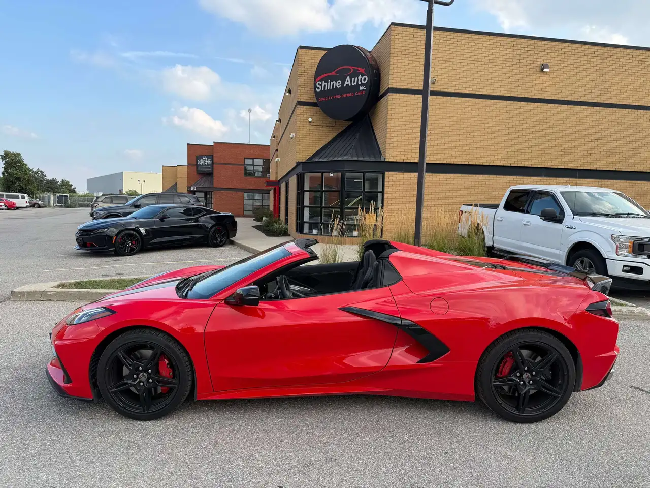 2024 Chevrolet Corvette