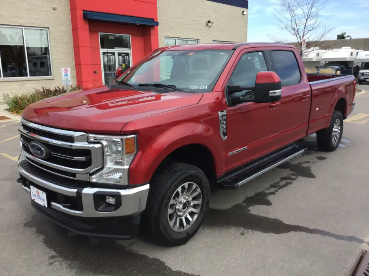2022 Ford F-350 Super Duty