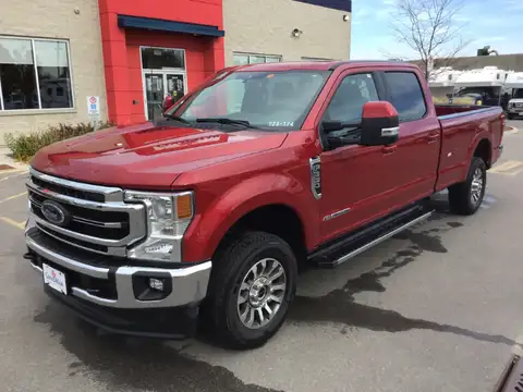 Ford F-350 Super Duty