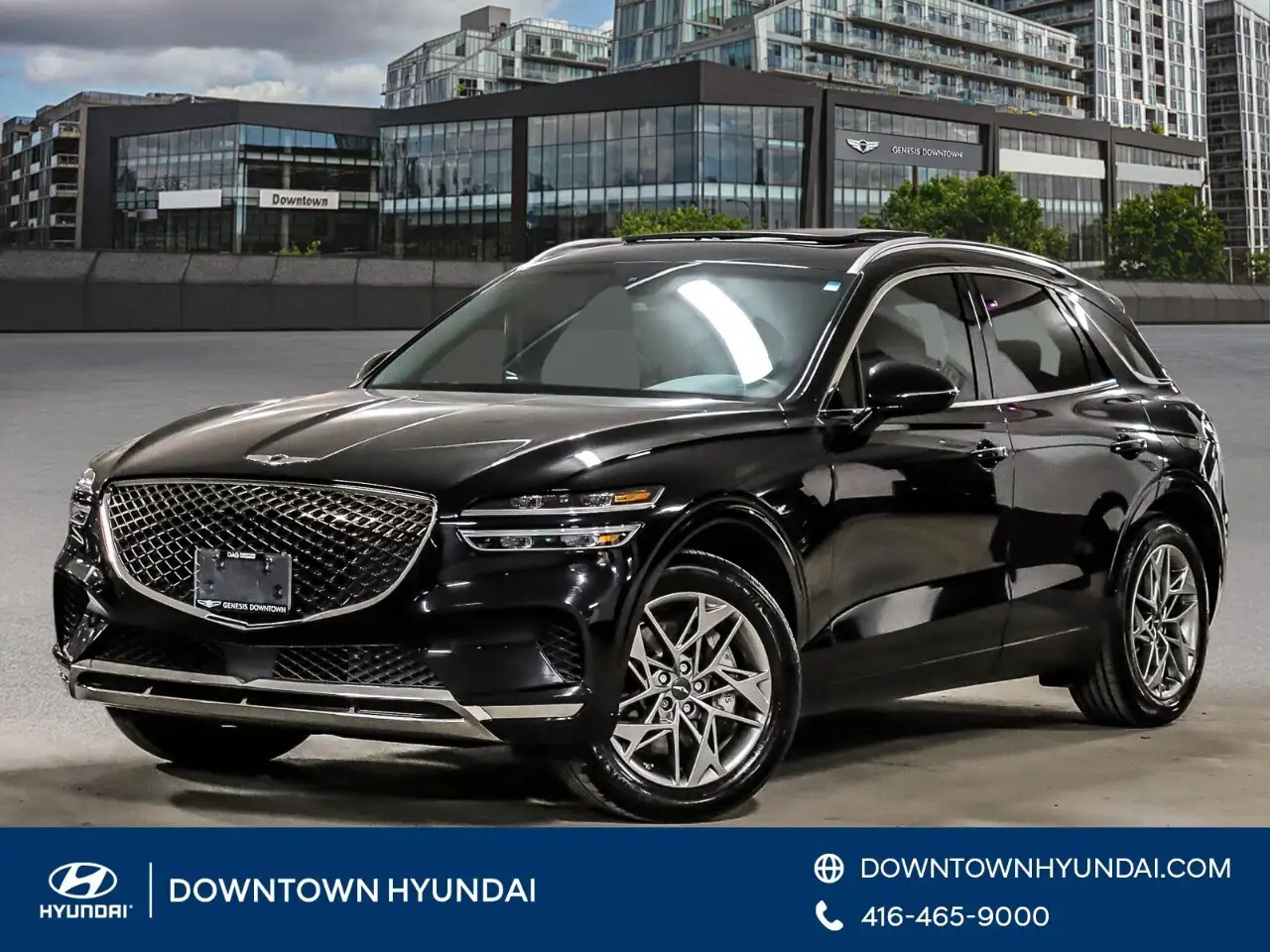 2024 Genesis GV70 Advanced