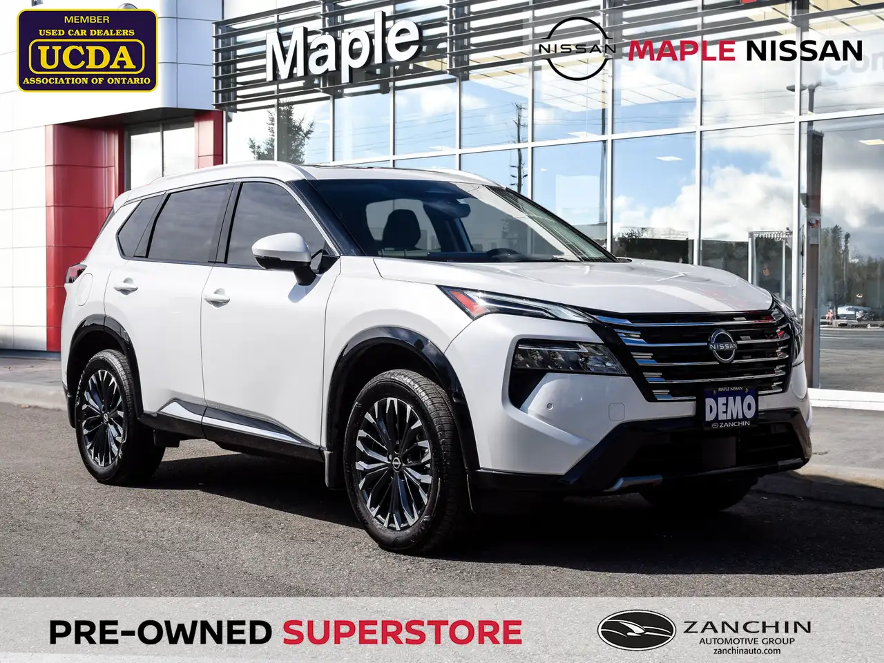 2025 Nissan Rogue