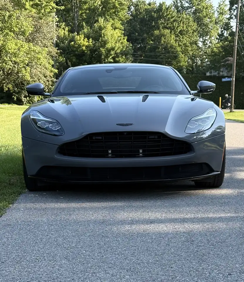 2018 Aston Martin DB11