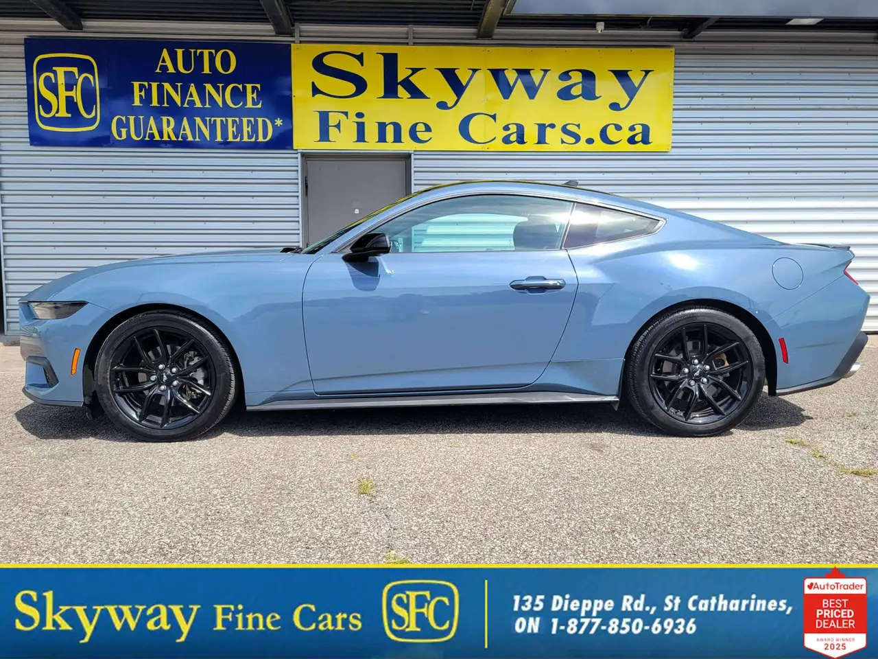 2024 Ford Mustang