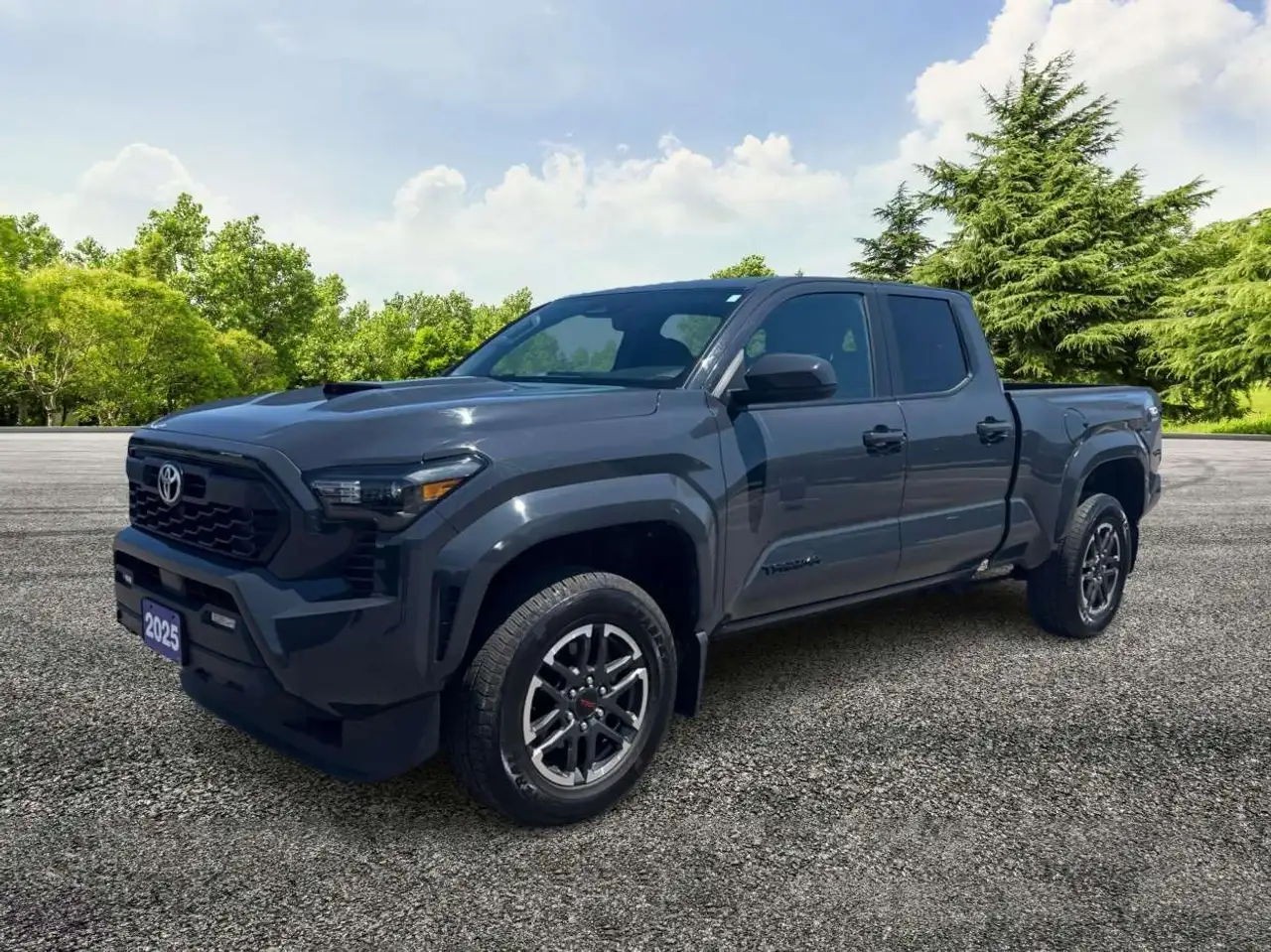 2025 Toyota Tacoma