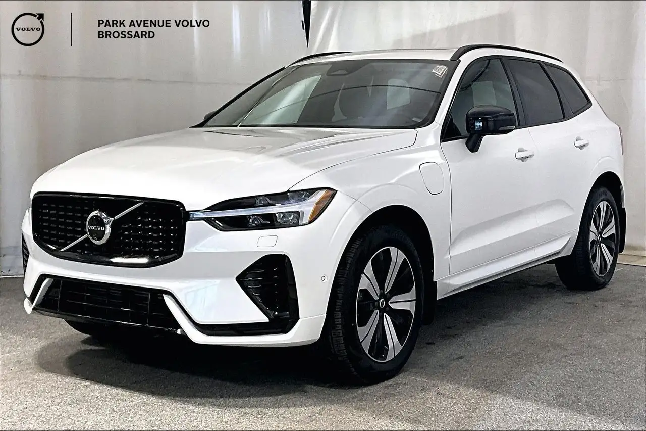 2024 Volvo XC60 Plus