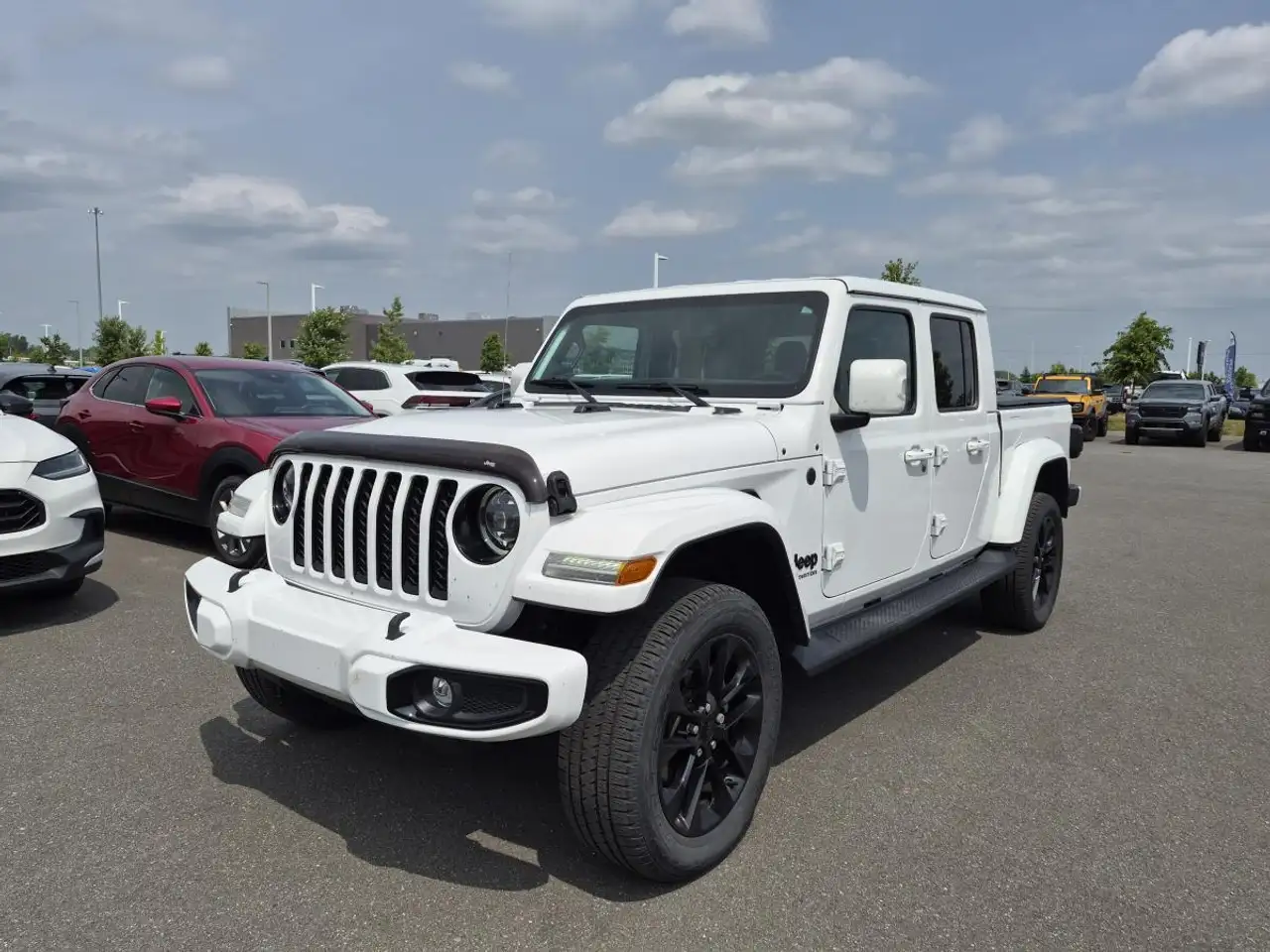 2023 Jeep Gladiator