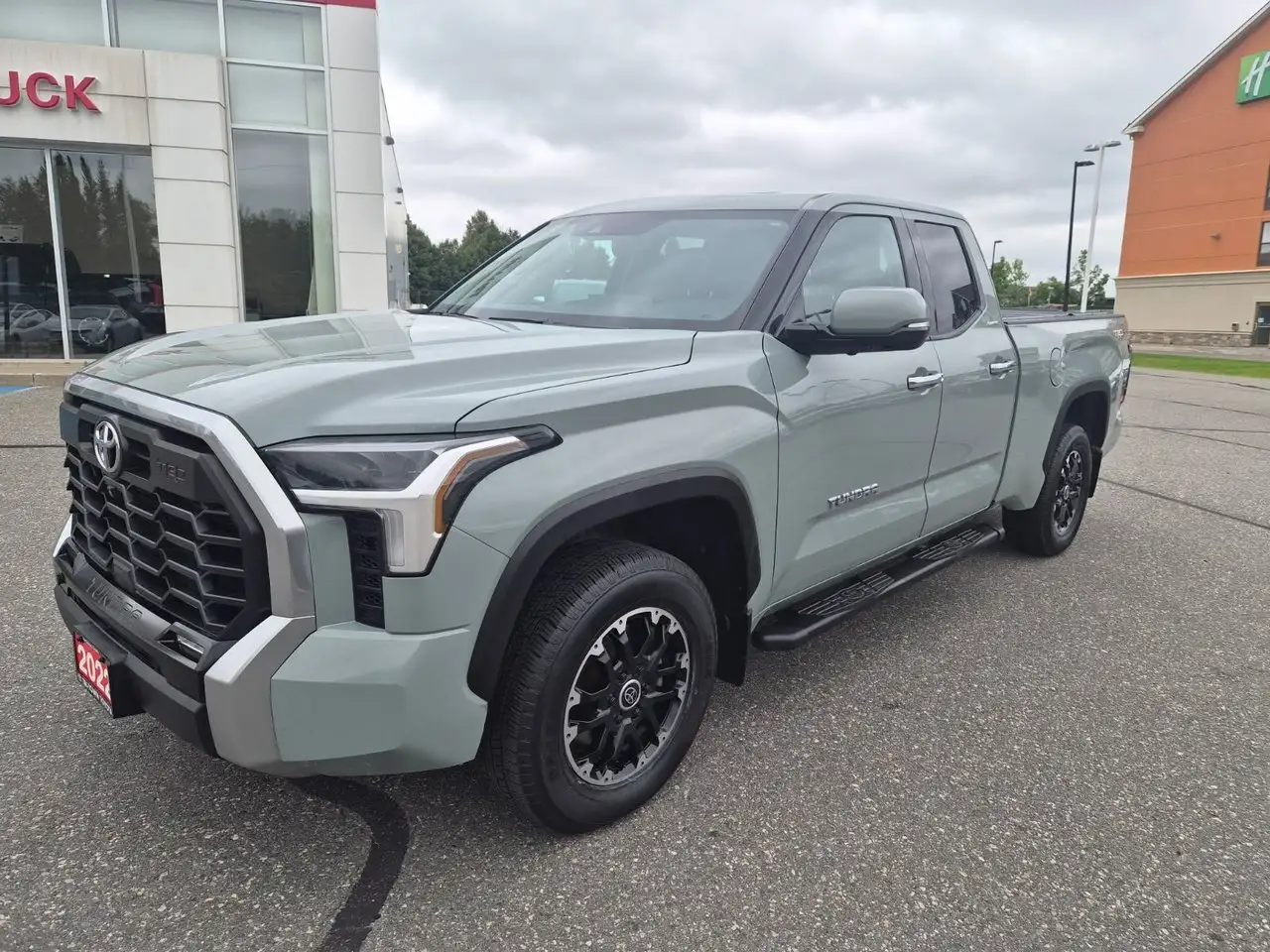 2022 Toyota Tundra Limited