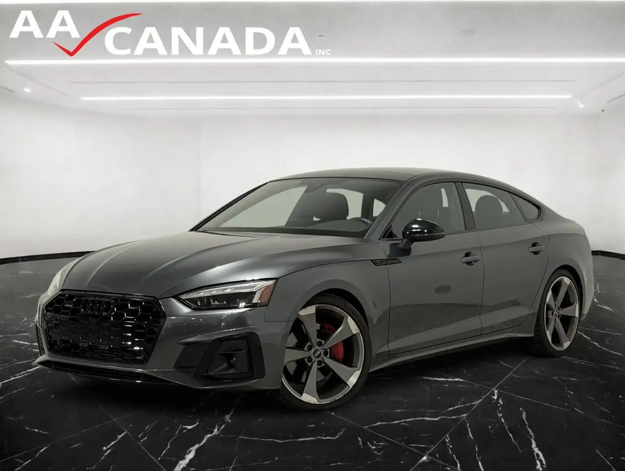 2023 Audi A5 Technik