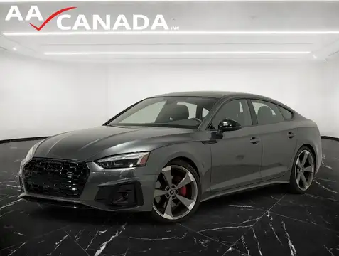 Audi A5 Technik