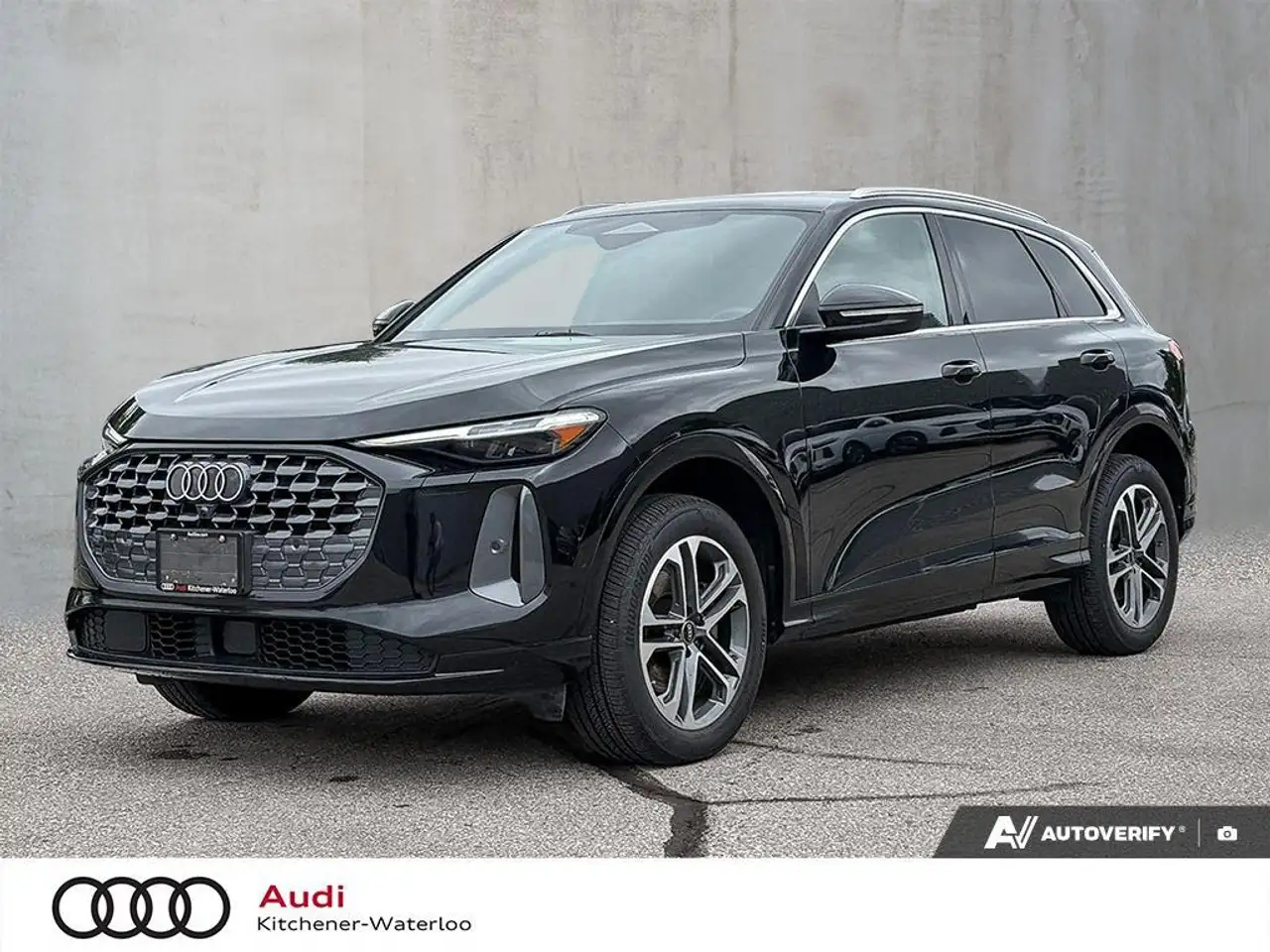 2025 Audi Q5 Progressiv