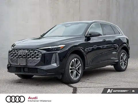 Audi Q5 Progressiv