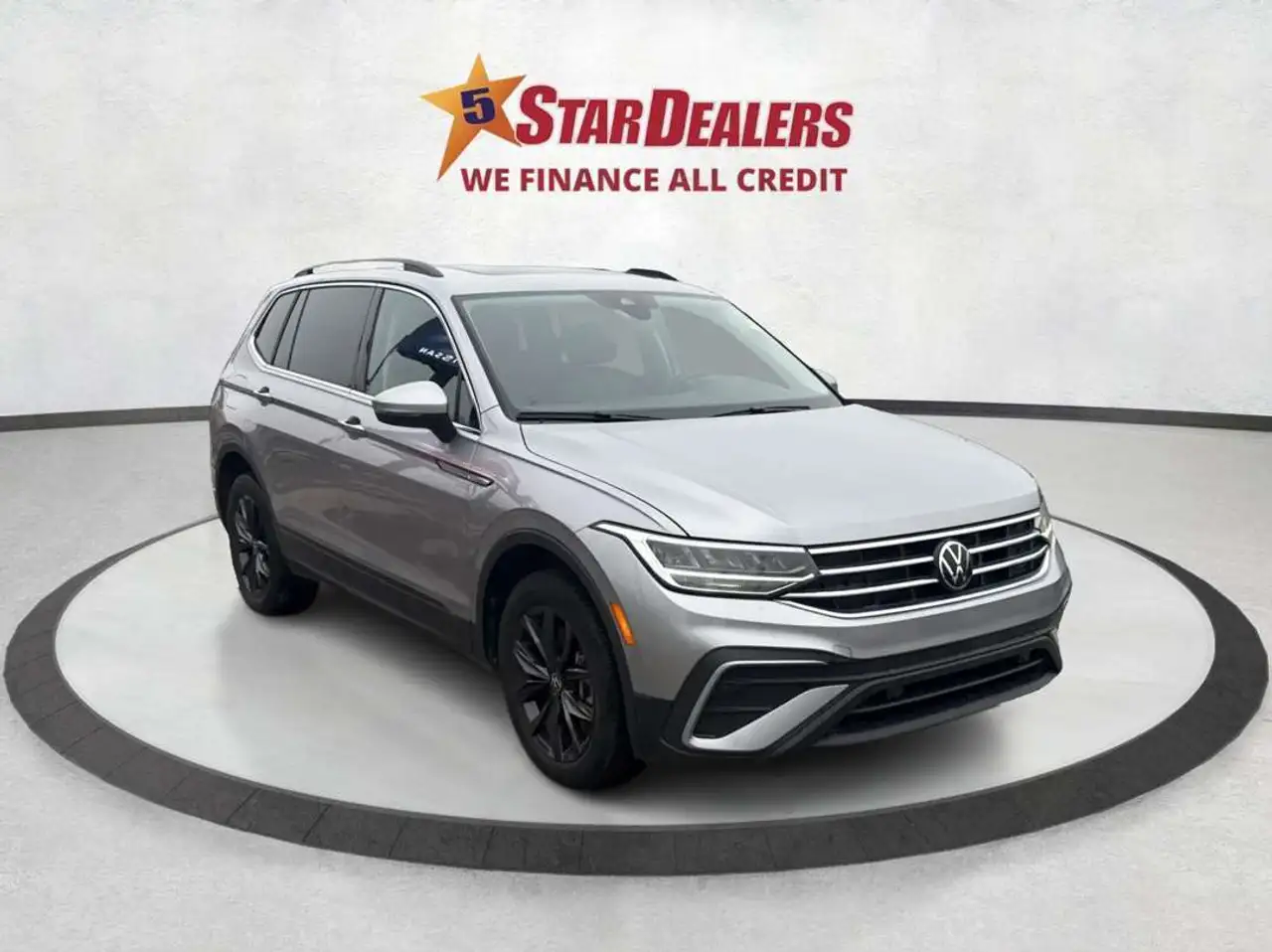2024 Volkswagen Tiguan