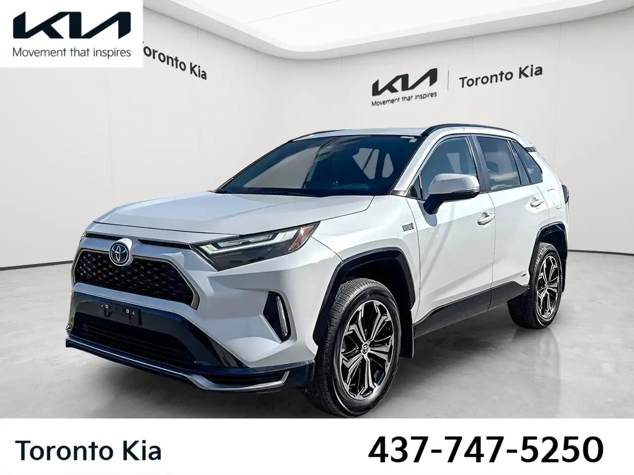 2023 Toyota RAV4 XSE