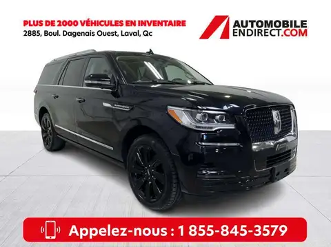 Lincoln Navigator Reserve