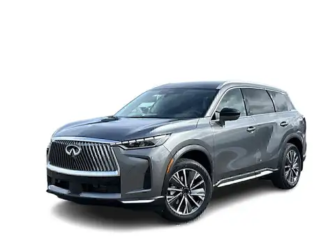 Infiniti QX60 Luxe