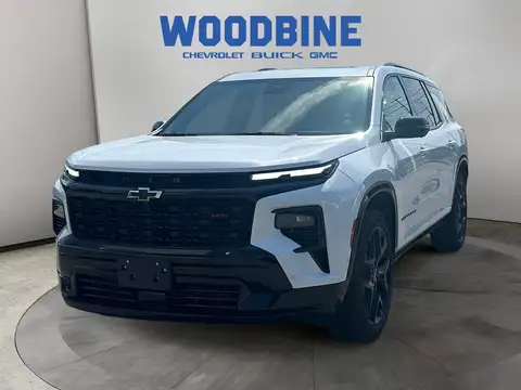 Chevrolet Traverse