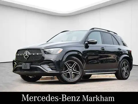 Mercedes-Benz GLE 450