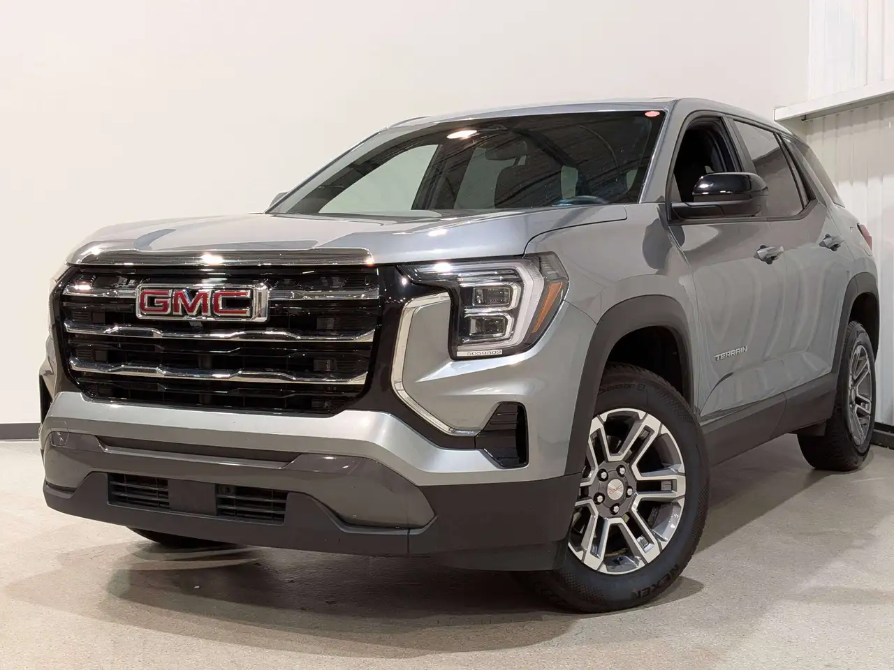 2026 GMC Terrain