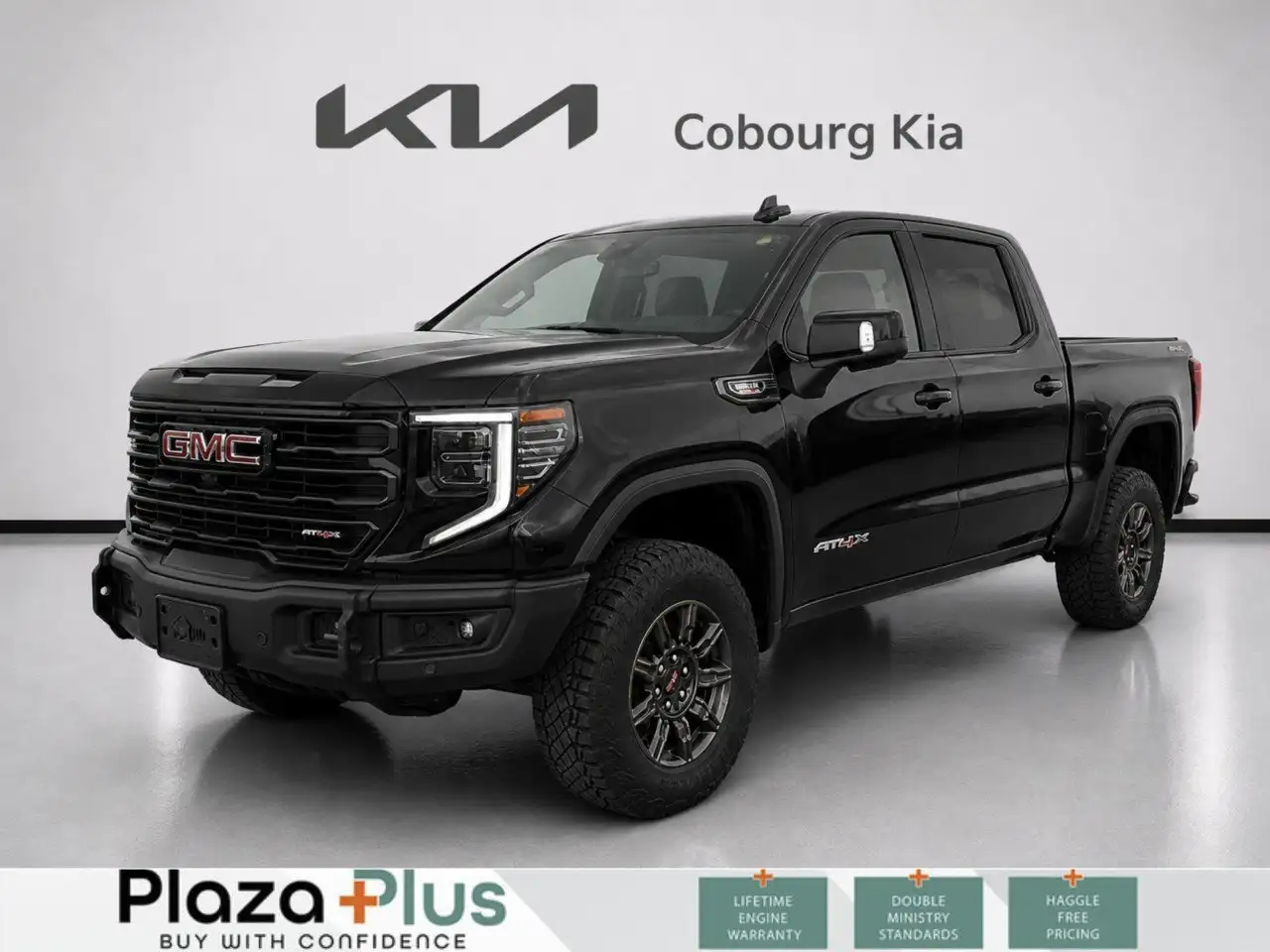 2025 GMC Sierra 1500 AT4X