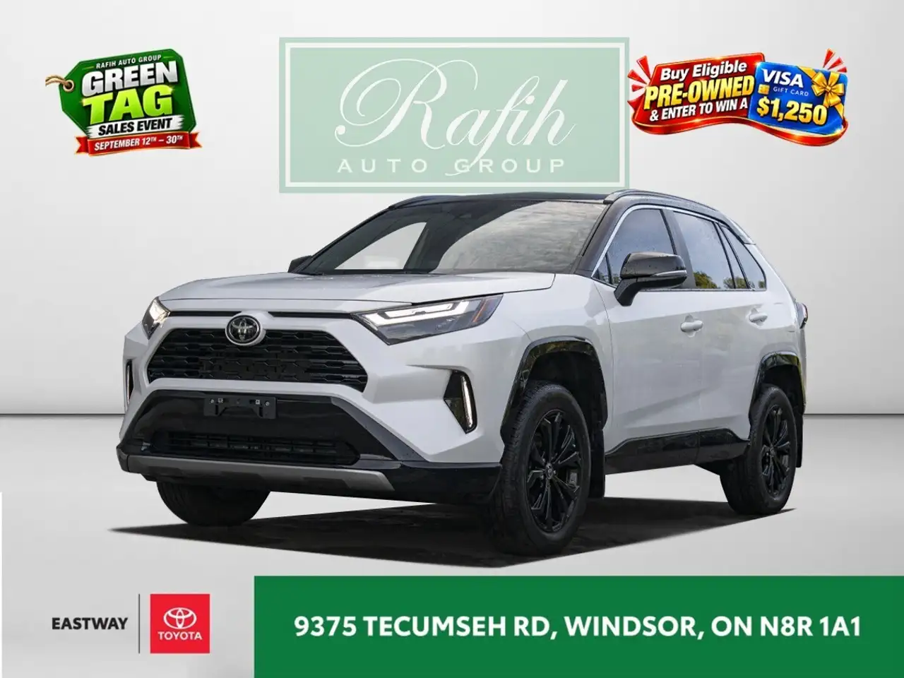 2025 Toyota RAV4