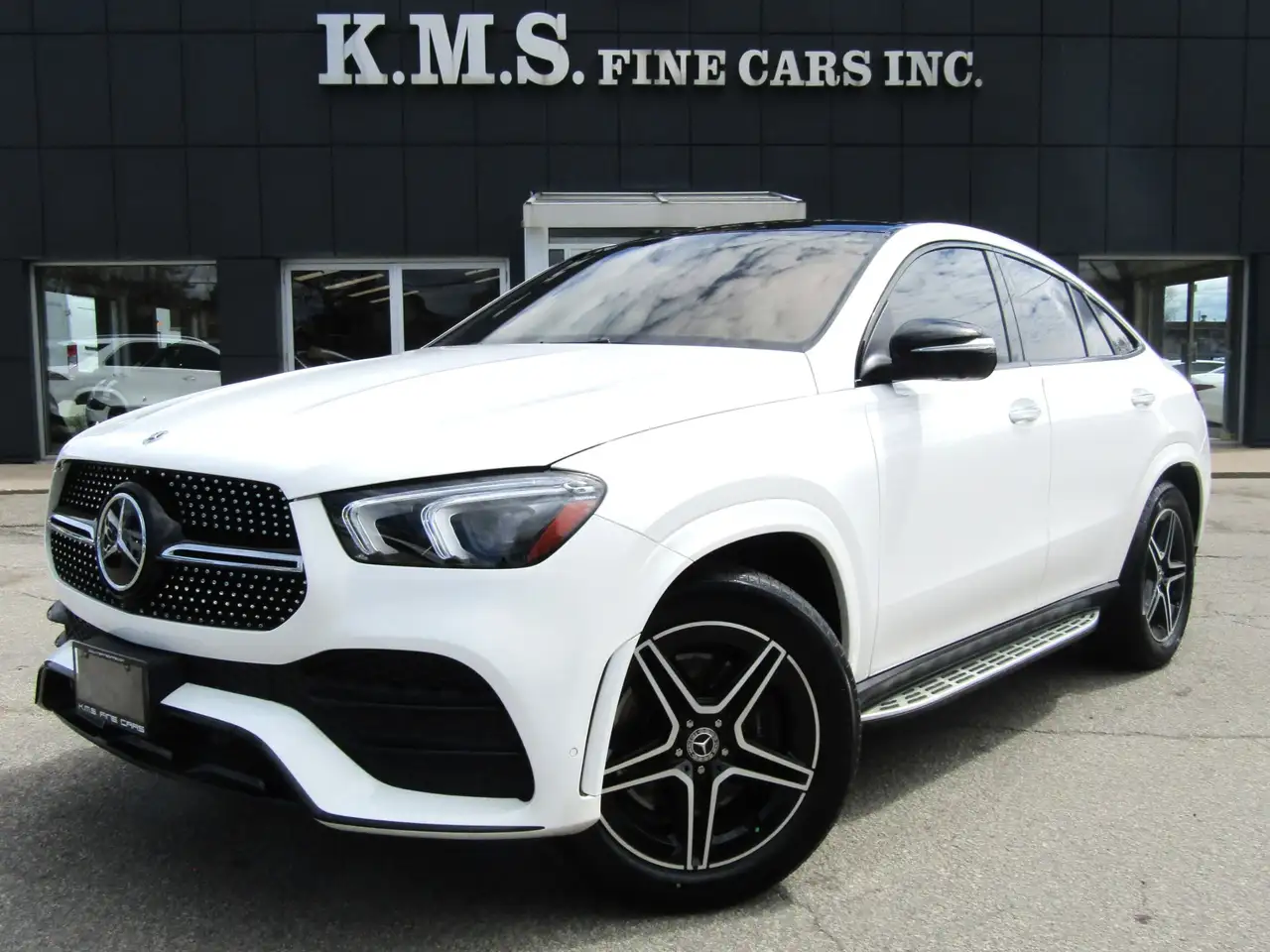 2022 Mercedes-Benz GLE 450