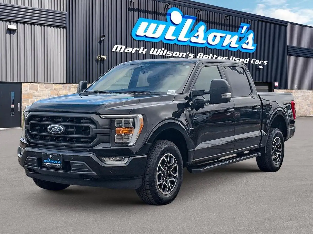 2022 Ford F-150 XLT